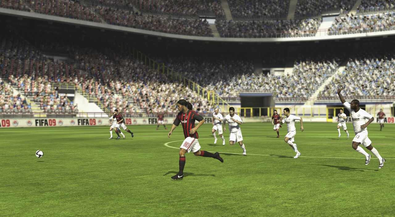 FIFA 09 - Imagen 9